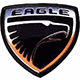 Emblemas Eagle Medallion Wagon