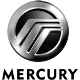 Emblemas Mercury Cyclone