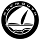 Emblemas Plymouth Laser
