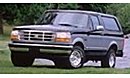 ford Bronco 1996 en DF