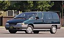 Chevrolet Lumina Minivan 1996 en Monterrey