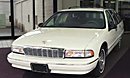 Chevrolet Caprice Wagon 1993 en DF