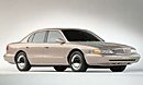 Lincoln Continental 1997 en Monterrey