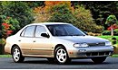 Nissan Altima 1997 en DF