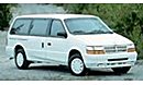 Dodge Caravan 1995 en Monterrey