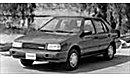 hyundai Excel 1989 en Monterrey