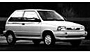 Ford Festiva 1993 en DF