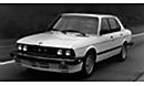 BMW 5-Series 1988 en Guadalajara