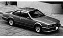 BMW 6-Series 1989 en DF