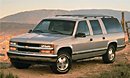 Chevrolet Suburban 1999 en DF