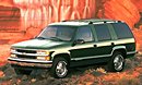Chevrolet Tahoe 1999 en DF