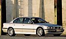 BMW 7-Series 2001 en Monterrey