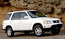 Honda CRV 2001 en Monterrey