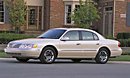 Lincoln Continental 2002 en DF