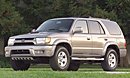 Toyota 4Runner 2002 en DF
