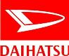 Emblemas Daihatsu Naked Turbo