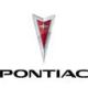 Emblemas Pontiac Strato-Chief