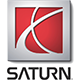 Emblemas Saturn L300 Wagon