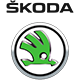 Emblemas Skoda FABIA