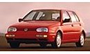 Volkswagen Golf III 1995 en Monterrey