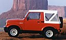 Suzuki Samurai 1995 en Monterrey