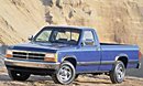 dodge Dakota 1996 en Mexico