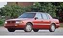 Dodge Spirit 1995 en Mexico