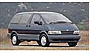 Toyota Estima/Tarago/Previa 1997 en DF