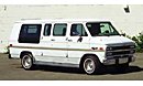 Chevrolet Sport Van 1996 en DF
