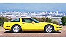 Chevrolet Corvette 1996 en DF