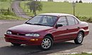 Geo Prizm 1997 en Guadalajara