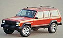 jeep Cherokee 1996 en Mexico
