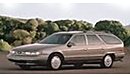 Ford Taurus Wagon 1995 en Mexico