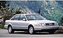 Audi A6 1997 en Mexico