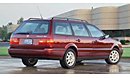 Volkswagen Passat Wagon 1997 en Monterrey