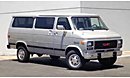 GMC Vandura 1996 en Mexico