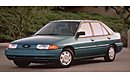 Ford Escort 1996 en Mexico