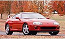 Toyota Supra 2002 en Puebla