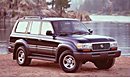 Lexus LX 450 1997 en Puebla