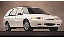 Ford Escort Wagon 1999 en Mexico