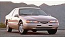 Ford Thunderbird 1997 en Mexico