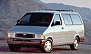 Ford Aerostar 1997 en Mexico