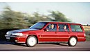 Volvo 960 Wagon 1997 en Puebla