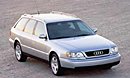 audi A6 Wagon 1998 en Mexico