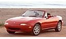 Mazda MX-5 Miata 1997 en Monterrey