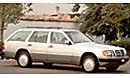 Mercedes-Benz E-Class Wagon 1995 en Guadalajara