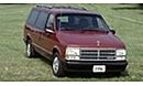Dodge Caravan 1991 en DF