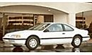 Ford Thunderbird 1992 en Mexico