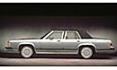 Mercury Grand Marquis Wagon 1991 en DF