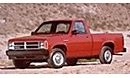 dodge Dakota 1990 en Mexico